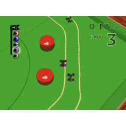 N64 Micro machines 64 Turbo Loose EUR