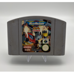 N64 Micro machines 64 Turbo Loose EUR