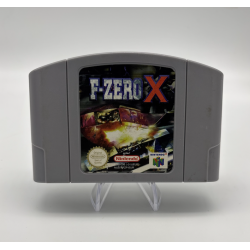 N64 F-Zéro X Loose EUR