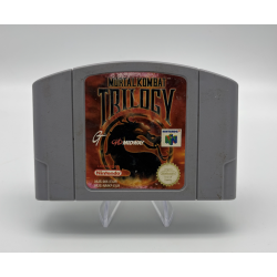 N64 Mortal Kombat Trilogy Loose EUR
