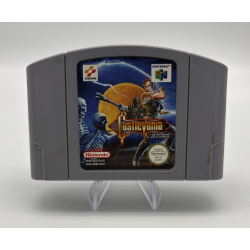 N64 Castlevania Loose EUR