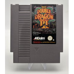 NES Double Dragon III Loose FRA