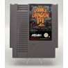 NES Double Dragon III Loose FRA