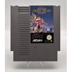 NES Double Dragon II Loose EEC