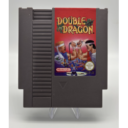 NES Double Dragon Loose FRA