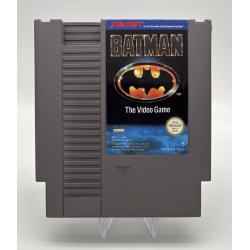 NES Batman Loose EEC