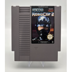 NES Robocop 2 Loose FRA