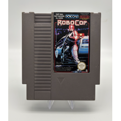 NES Robocop Loose EEC