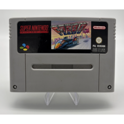 SNES F-zéro Loose NOE