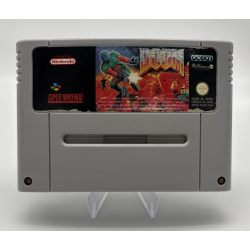 SNES Doom L’Ultime Carnage Loose FAH