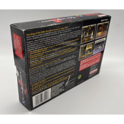 SNES Killer Instinct Cib FAH
