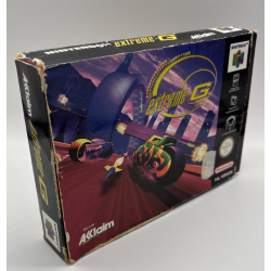 N64 Extreme G Cib EUR