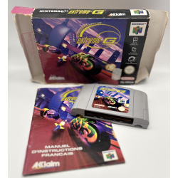 N64 Extreme G Cib EUR