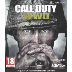 Xbox One Call Of Duty WWII