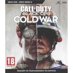 Xbox One / Serie X Call Of Duty Black Ops Cold War