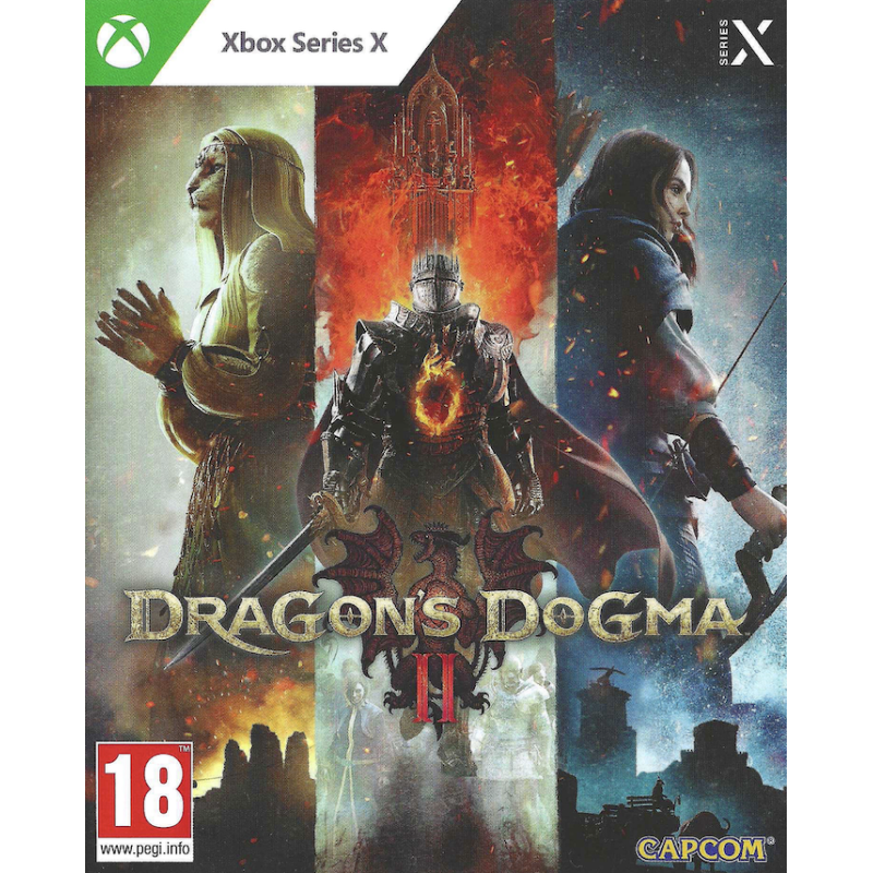 Xbox Serie X Dragon Dogma II