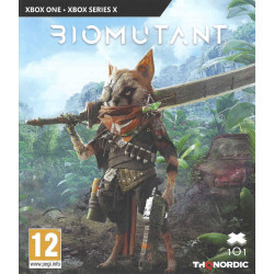 Xbox One / Serie X Biomutant
