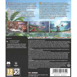 Xbox One / Serie X Biomutant