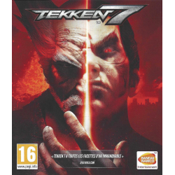 Xbox One Tekken 7