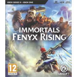 Xbox One / Serie X Immortals Fenyx Rising