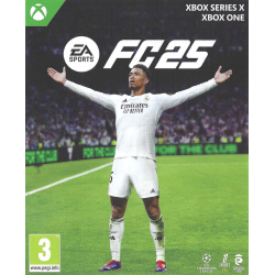 Xbox One / Serie X FC25