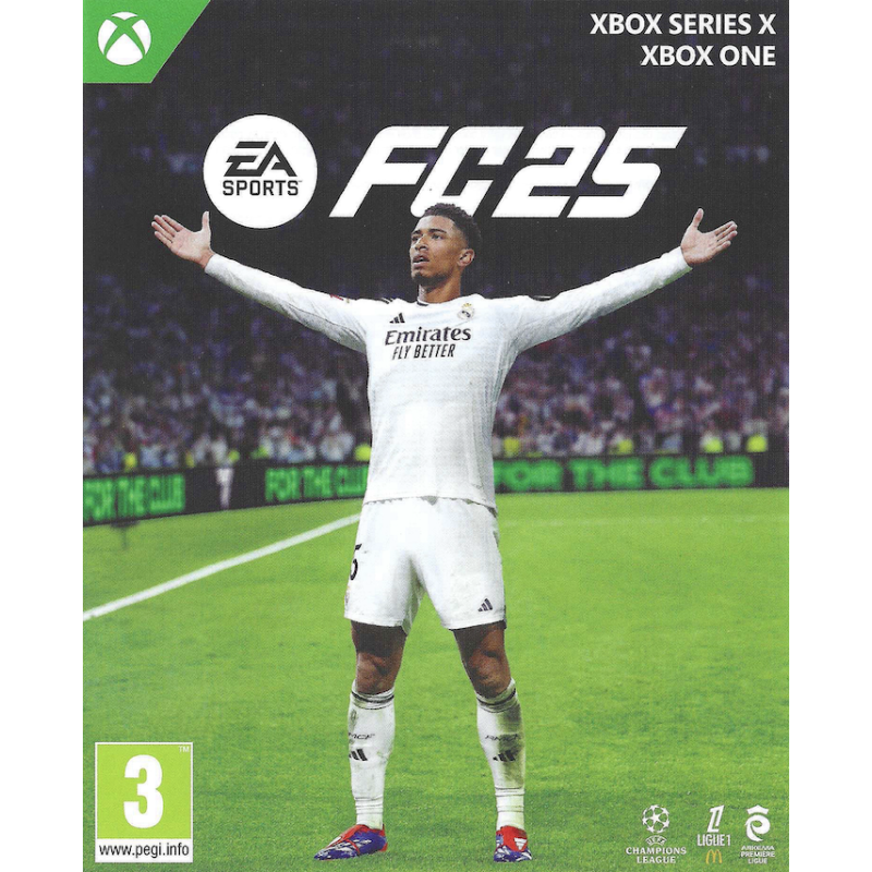 Xbox One / Serie X FC25