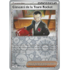 Dresseur Giovanni De La Team Rocket 174/182 Reverse DRI Rivalités Destinées