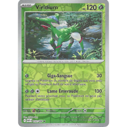Viridium 010/086 Reverse WHT Flamme Blanche