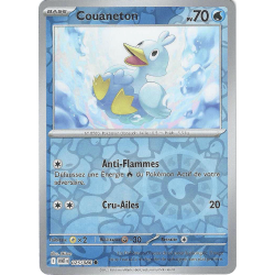 Couaneton 025/086 Reverse WHT Flamme Blanche