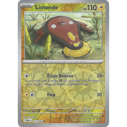 Limonde 035/086 Reverse WHT Flamme Blanche