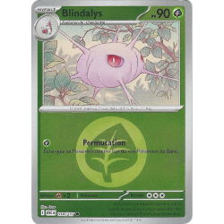 Blindalys 014/217 Reverse Type ASC Héros Transcendants