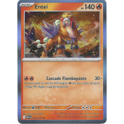 Entei 025/217 Holo ASC Héros Transcendants