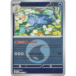 Akwakwak 040/217 Reverse Type ASC Héros Transcendants