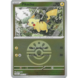 Pikachu 055/217 Reverse Pokéball ASC Héros Transcendants