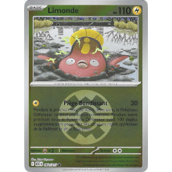 Limonde 062/217 Reverse Pokéball ASC Héros Transcendants