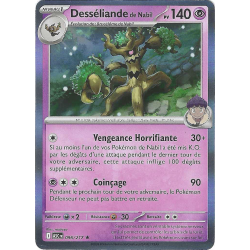 Desséliandee De Nabil 096/217 Holo ASC Héros Transcendants