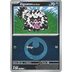 Zigzaton De Galar 130/217 Reverse Type ASC Héros Transcendants