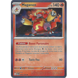 Maganon 021/103 Holo DLR Règne Delta