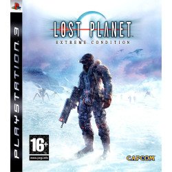 PS3 LOST PLANET EXTREME...