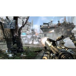 Xbox One Titanfall