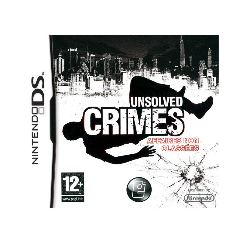 DS Unsolved Crimes Cib