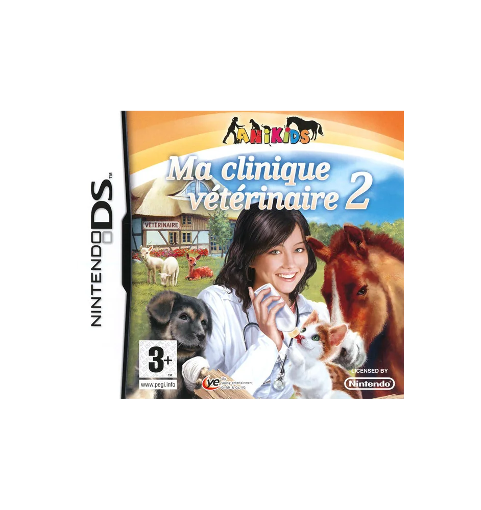 DS Ma Clinique Vétérinaire 2 Sn