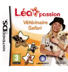 DS Léa Passion Vétérinaire Safari Cib