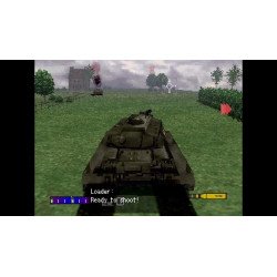 PS1 Panzer Front Sn