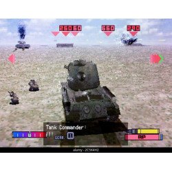 PS1 Panzer Front Sn