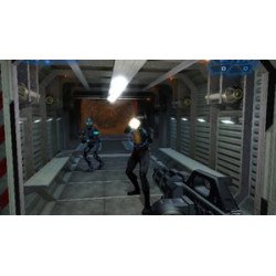 PS2 Mace Griffin Bounty Hunter Cib