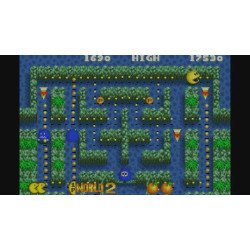 Game Boy Advance Pac Man NES Classic Loose Eur