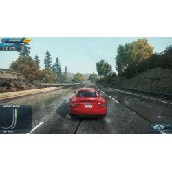 PS3 Need For Speed Most Wanted sn