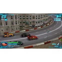 PSP Cars 2 Essen SN