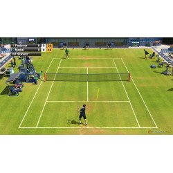 PS3 Virtua Tennis 2009 Cib